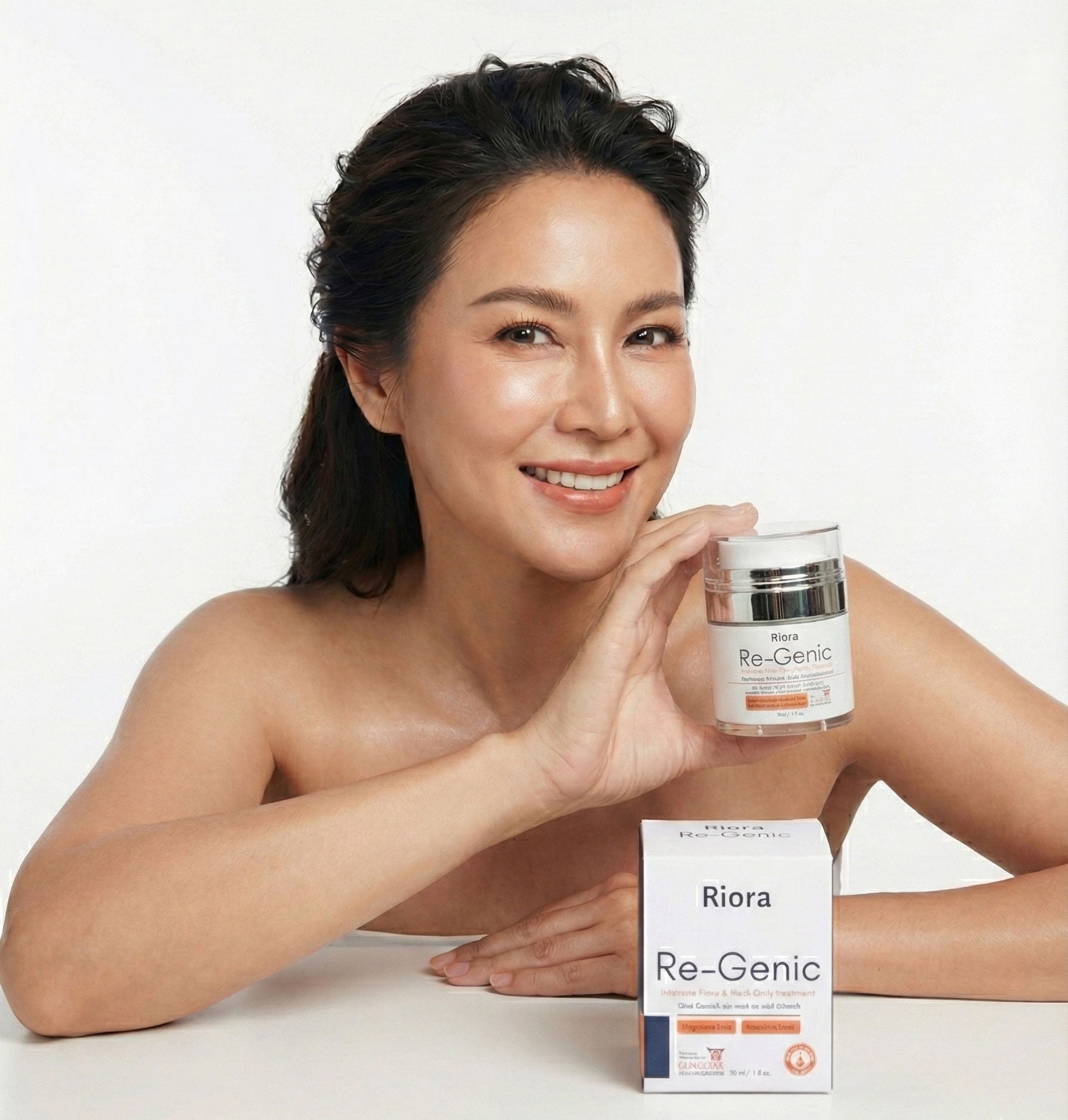 Rlora Re-Genic Cream
