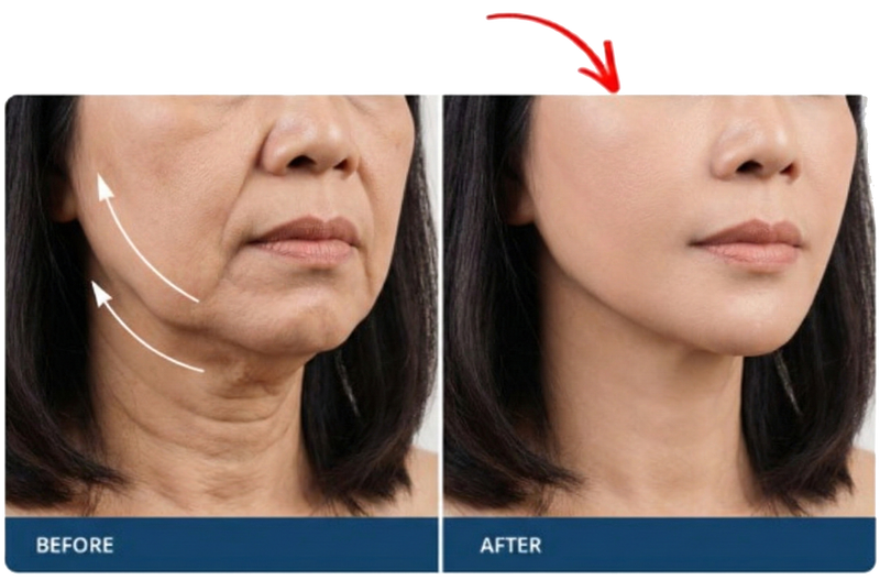 Youthful Skin Promotion